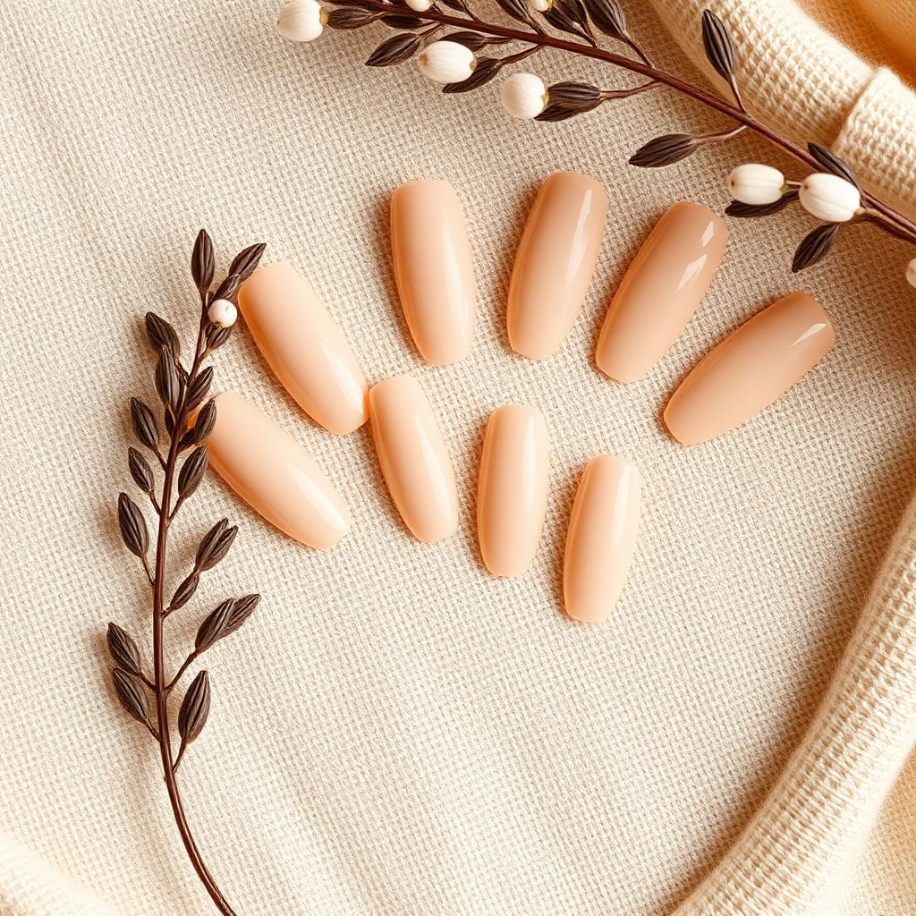 Nageldesign Beispiel 1