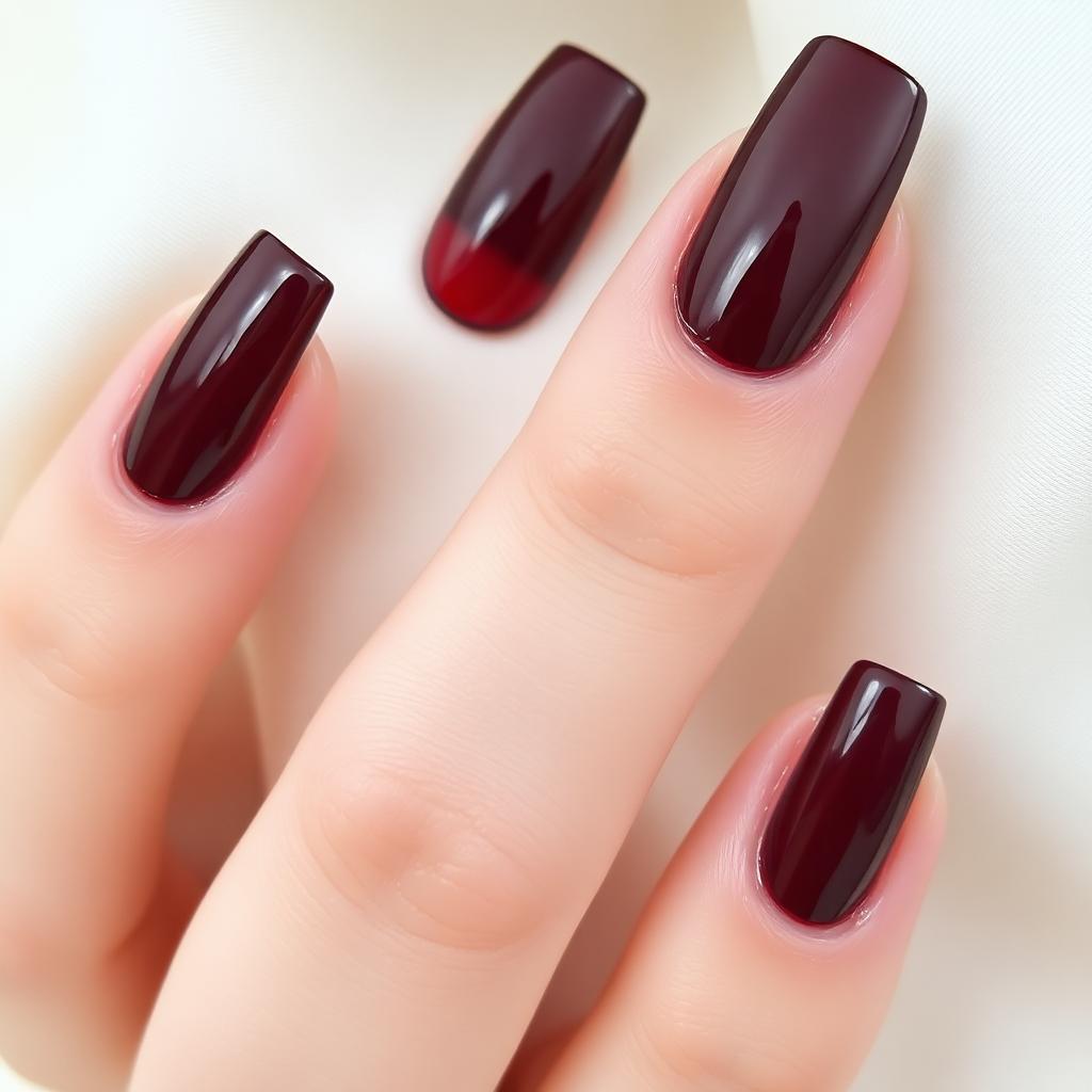 Nageldesign Beispiel 3