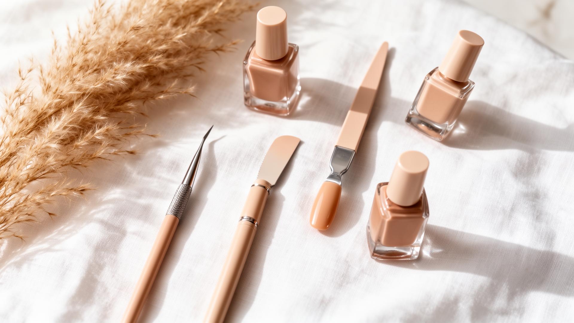 Nageldesign-Atmosphäre im Studio Nadreamo Heilbronn